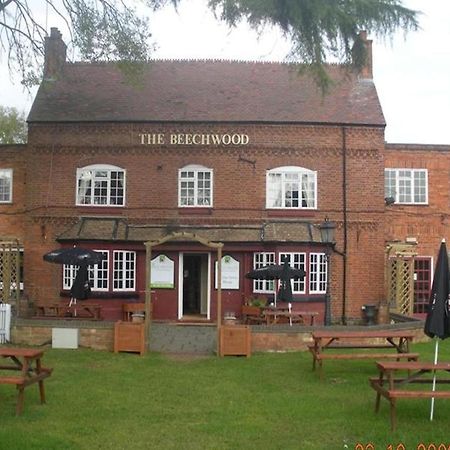 Oyo Beechwood Hotel Coventry Exterior foto