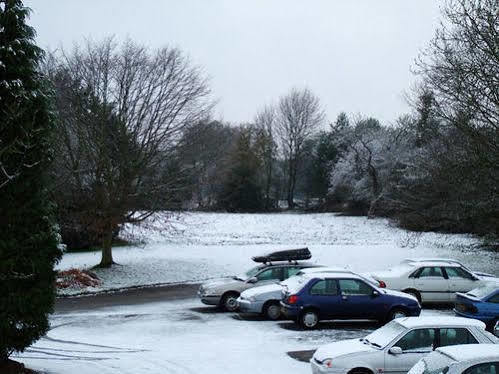 Oyo Beechwood Hotel Coventry Exterior foto