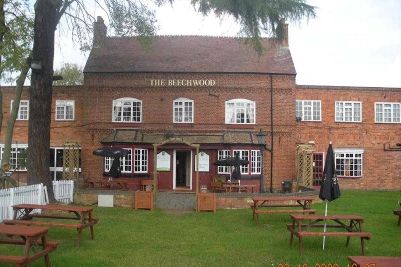 Oyo Beechwood Hotel Coventry Exterior foto